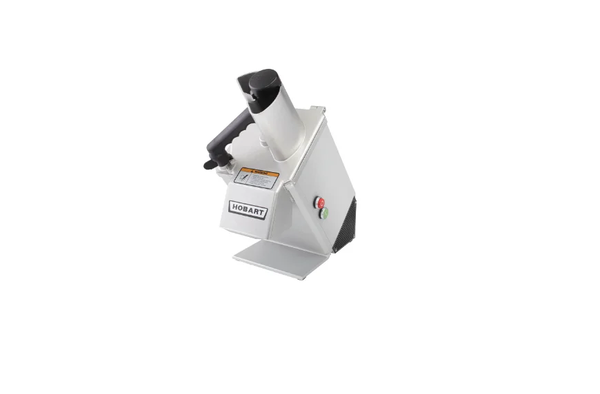 Heavy-Duty Food Processor