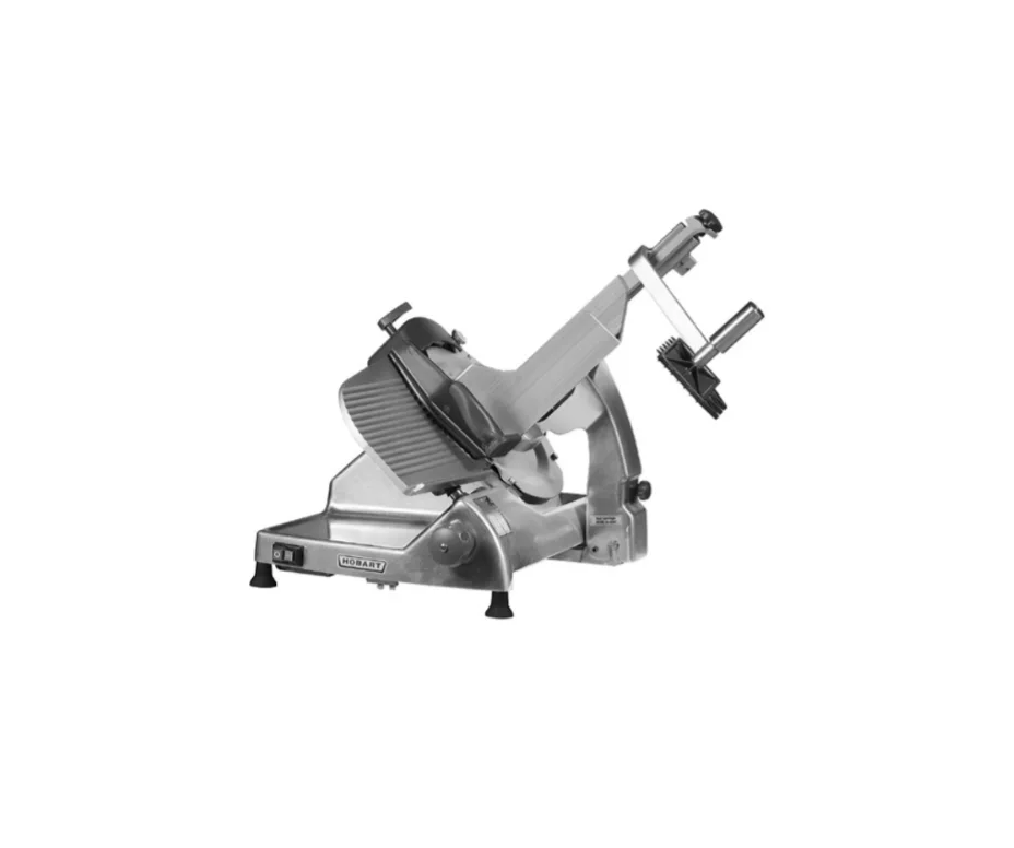 Commercial Meat Slicer