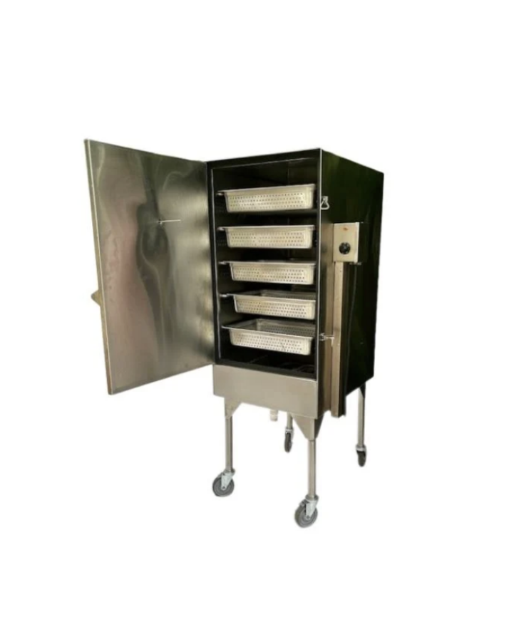 Commercial Steamer Unit