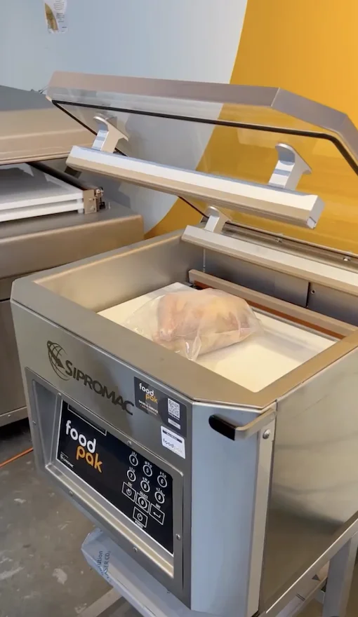 Vacuum Packaging Equipment